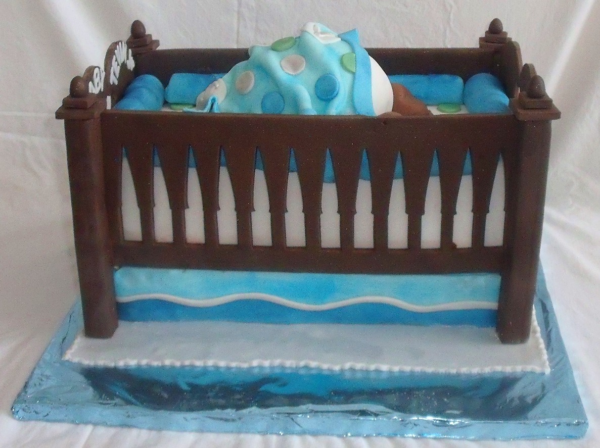 Baby Bottom Shower Cake Baby Bottom Shower Cake