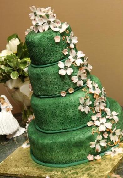 Textured Wedding Cake Photos Textured Wedding Cake Photos