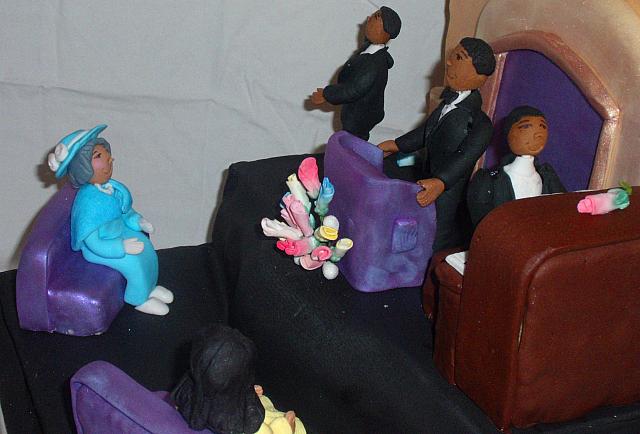 Podium Cake Podium Cake