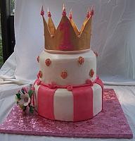 Princess Cake Without Plaque