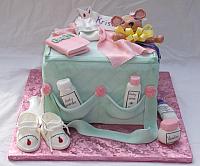 Baby Diaper Bag for Michelle Combs