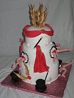 Cabaret Cake Main another view of whole cake