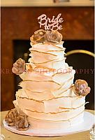 Bridal Shower Cake Pretty Enough For Wedding